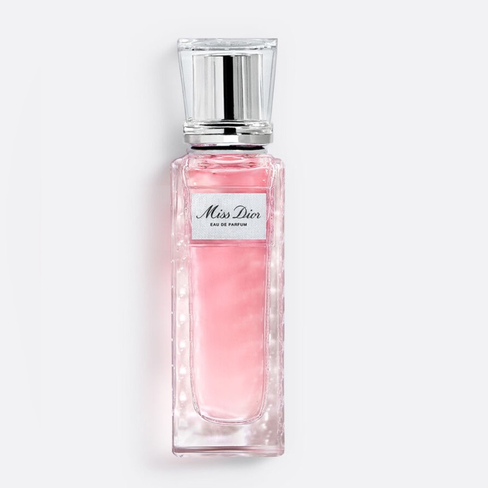 Miss Dior Eau de Parfum Roller Pearl 0.6 Oz